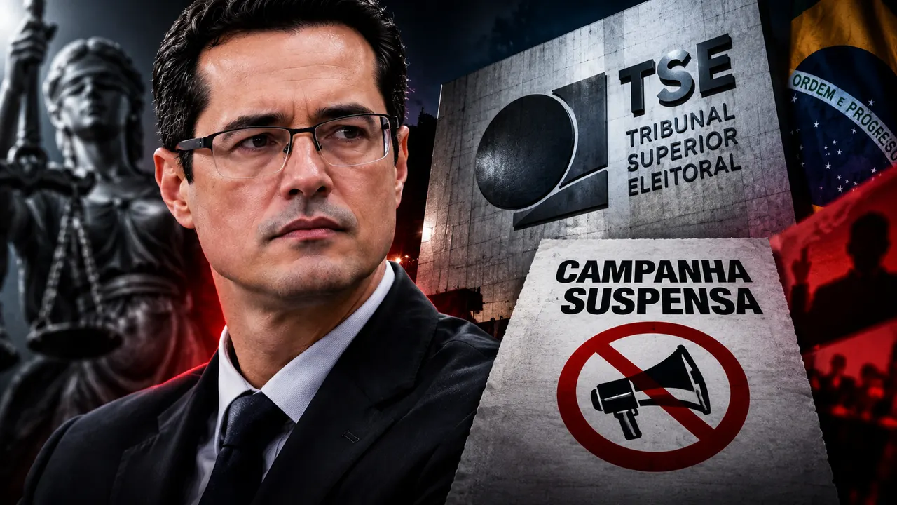 Deltan Dallagnol, candidato do Novo ao Senado pelo Paraná