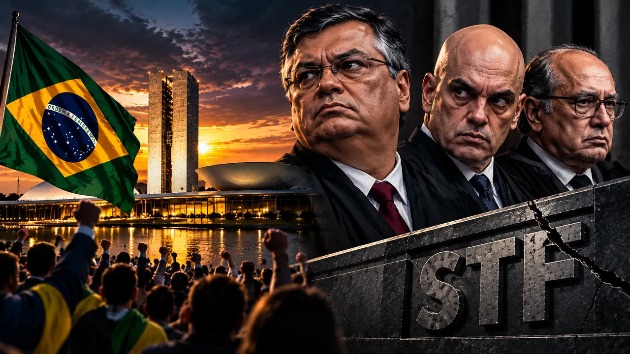 Avanço da direita no Senado e pressão pelo impeachment de ministros do STF